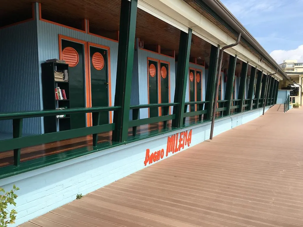 Milena Beach Apartment Viareggio