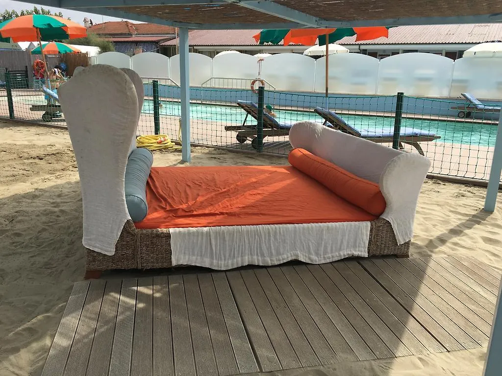 Milena Beach Apartment Viareggio