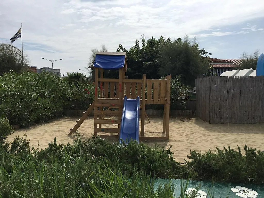 Milena Beach Apartment Viareggio