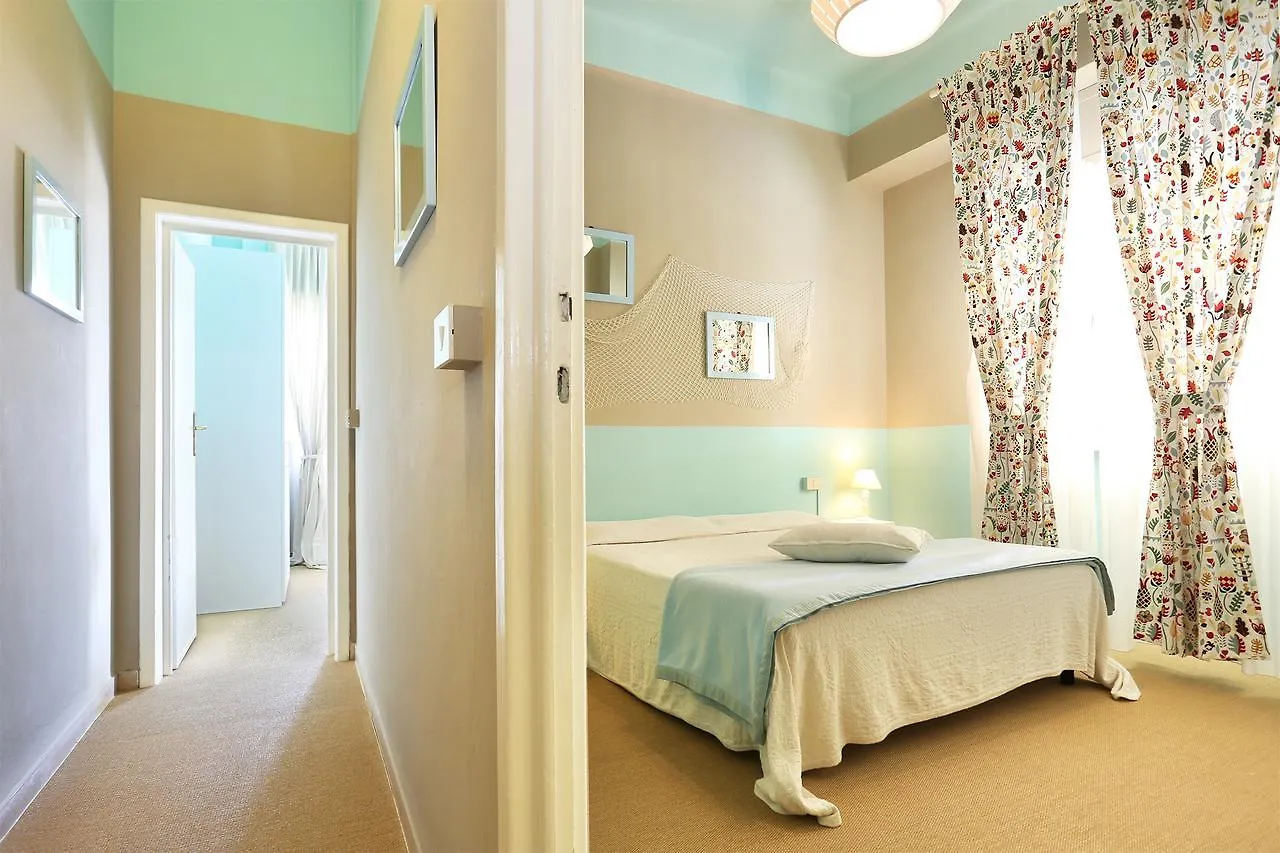 Milena Beach Apartment Viareggio 0*,
