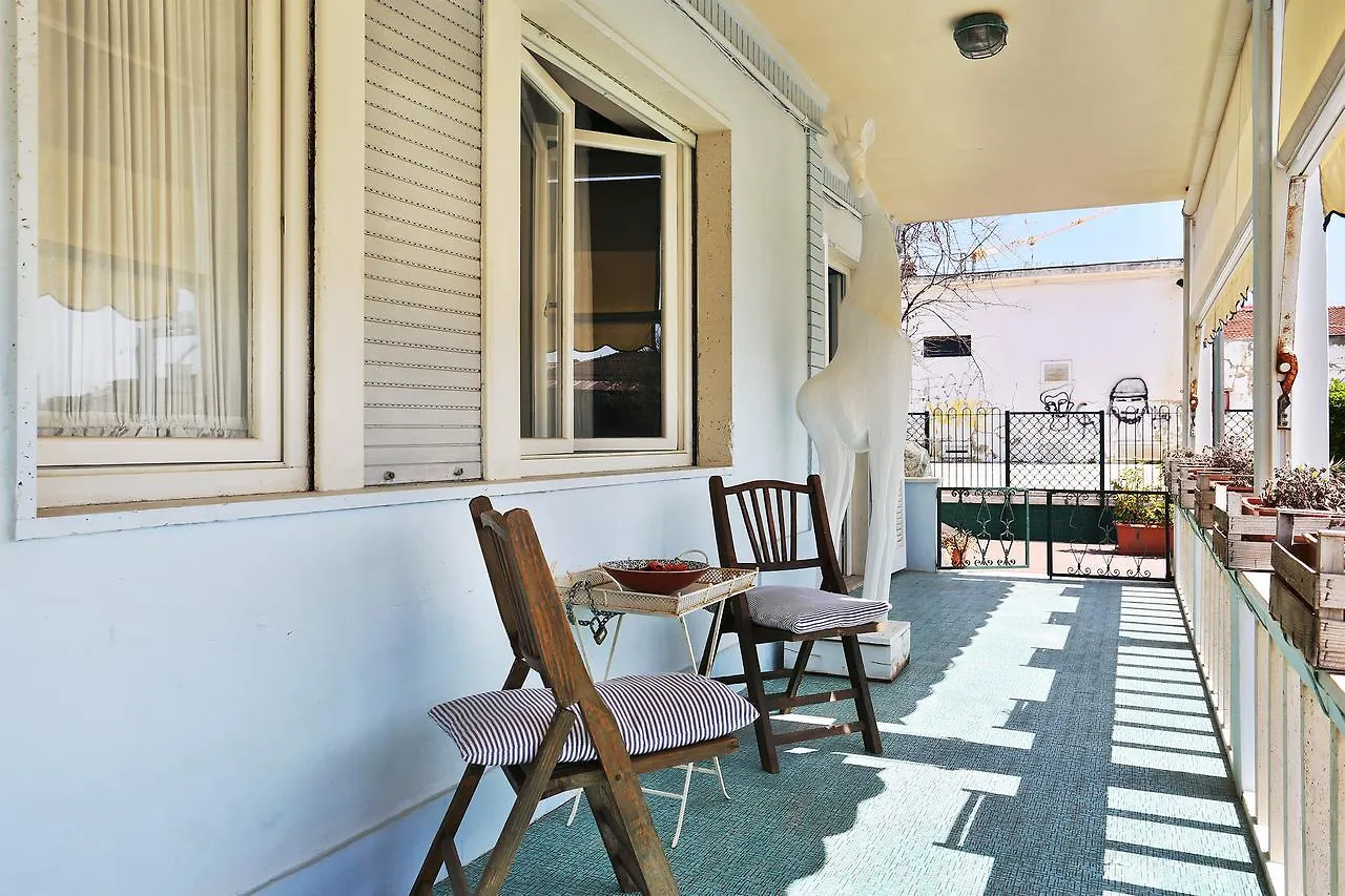 Milena Beach Apartment Viareggio 0*,  Italië